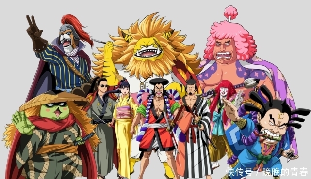 十字架|海贼王1012话情报:索隆变身十字架,山治背着到处瞎晃悠