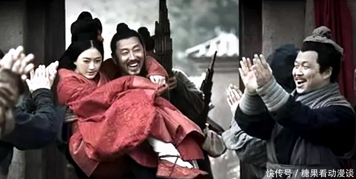 活不了|刘邦为什么要杀樊哙?