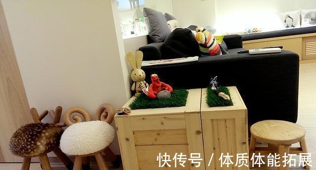 自律|坚持自律从不断舍离,59㎡的家东西再多也不乱,莫名有点羡慕!