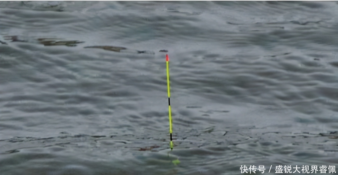 调二钓二,双钩在水底的三种状态,到底有什么实战意义