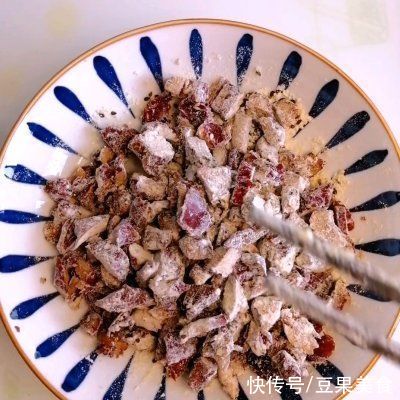 生活需要加点甜——玉米面红枣卷,营养美味甜蜜蜜