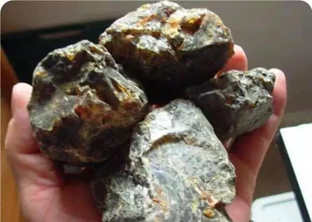 印尼柯巴脂|柯巴脂,和琥珀蜜蜡到底有多像?