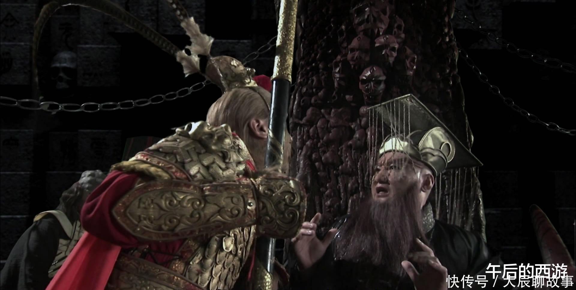 地府战斗力最强的是谁如来玉帝不是其对手,不是阎王或地藏王