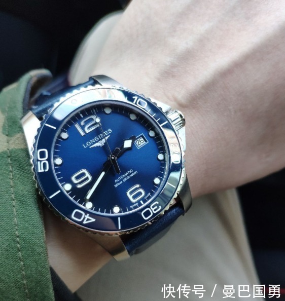 欧米茄|2021年上半年最受欢迎的男士潜水表，是这五款
