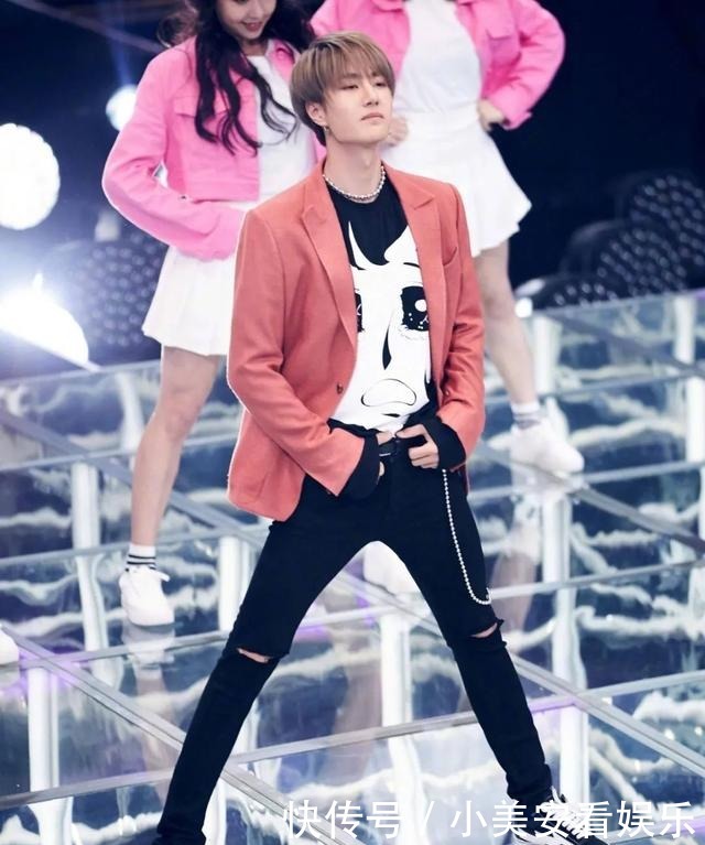 赏完爱豆的颜,男友的配饰终于有着落了