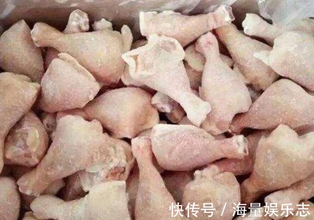 超市中的冻鸡腿到底从哪儿来的可以常吃吗看完就明白了
