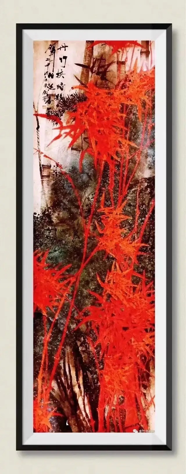 书画家!【名家贺岁】书画家康宁:2022虎年新春特刊