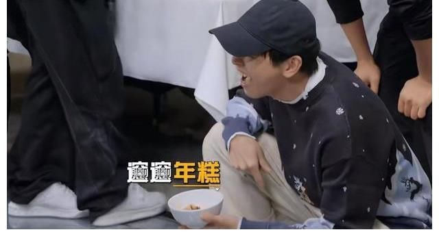 本想是《五哈2》找来凑数的，结果成笑点担当，导演这次抓到宝了