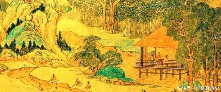 文徵明|文徵明：明代“吴门画派”山水大师