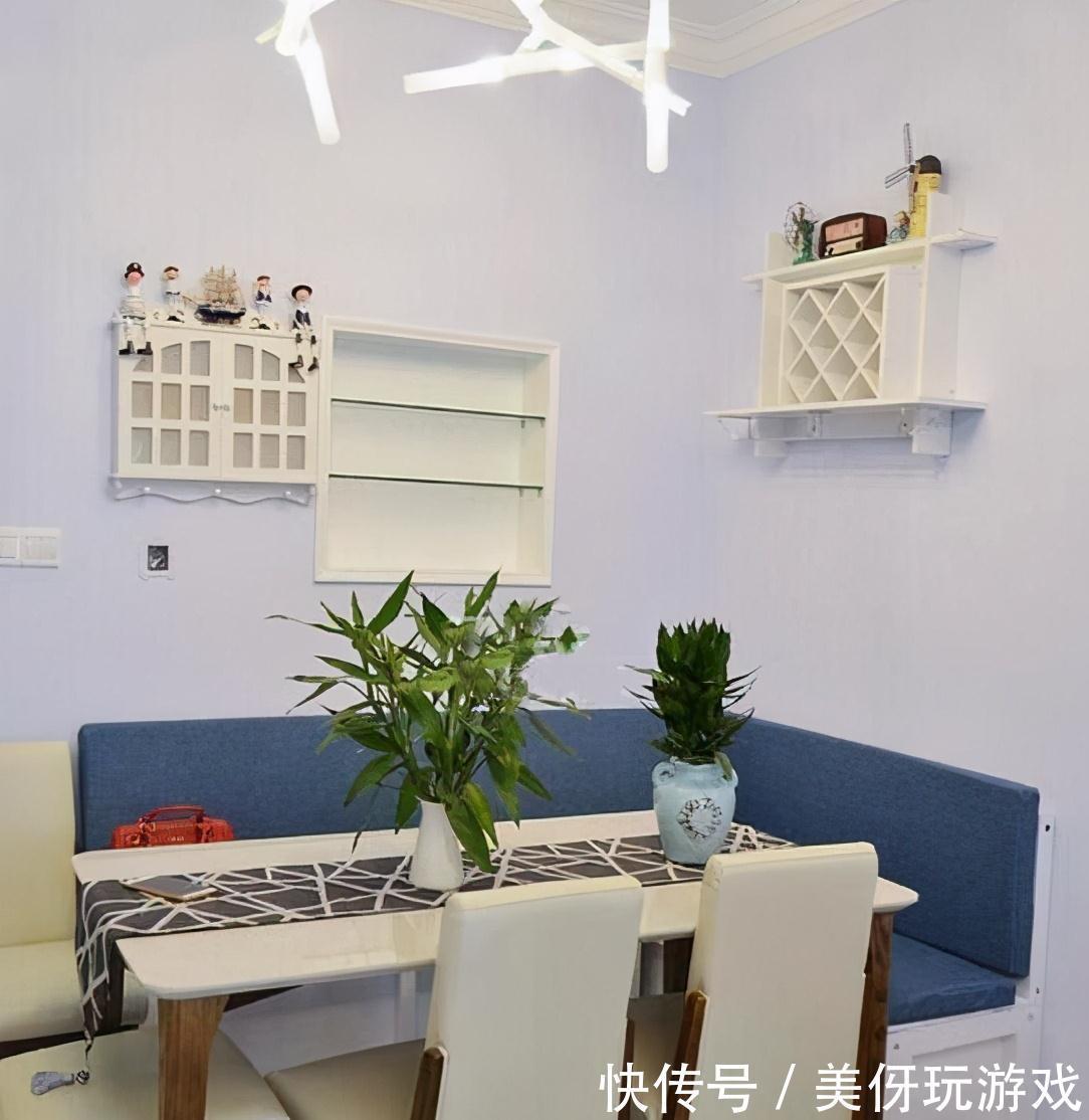 简约风的新房装修完工，等到通风3个月后入住，晒晒温馨的小家