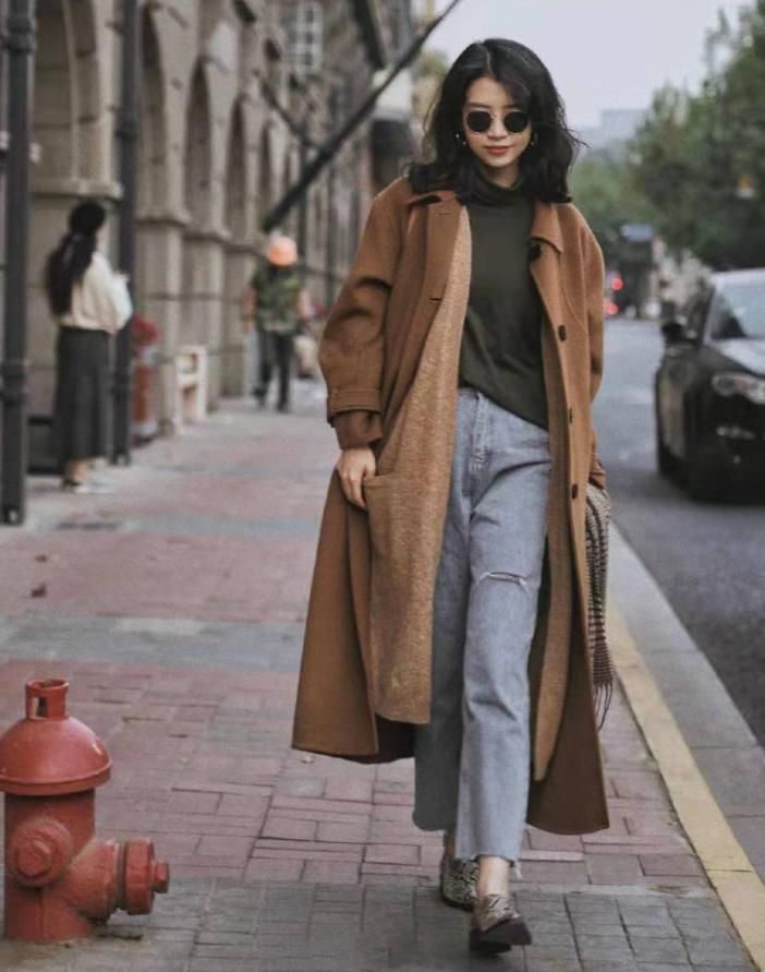 过年走亲戚别总穿高跟鞋，太累！搭配这3双鞋，配大衣洋气有面子