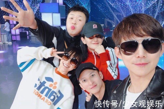 《快本》恢復錄制，網傳“快樂家族”全員回歸，丁程鑫有點懸念