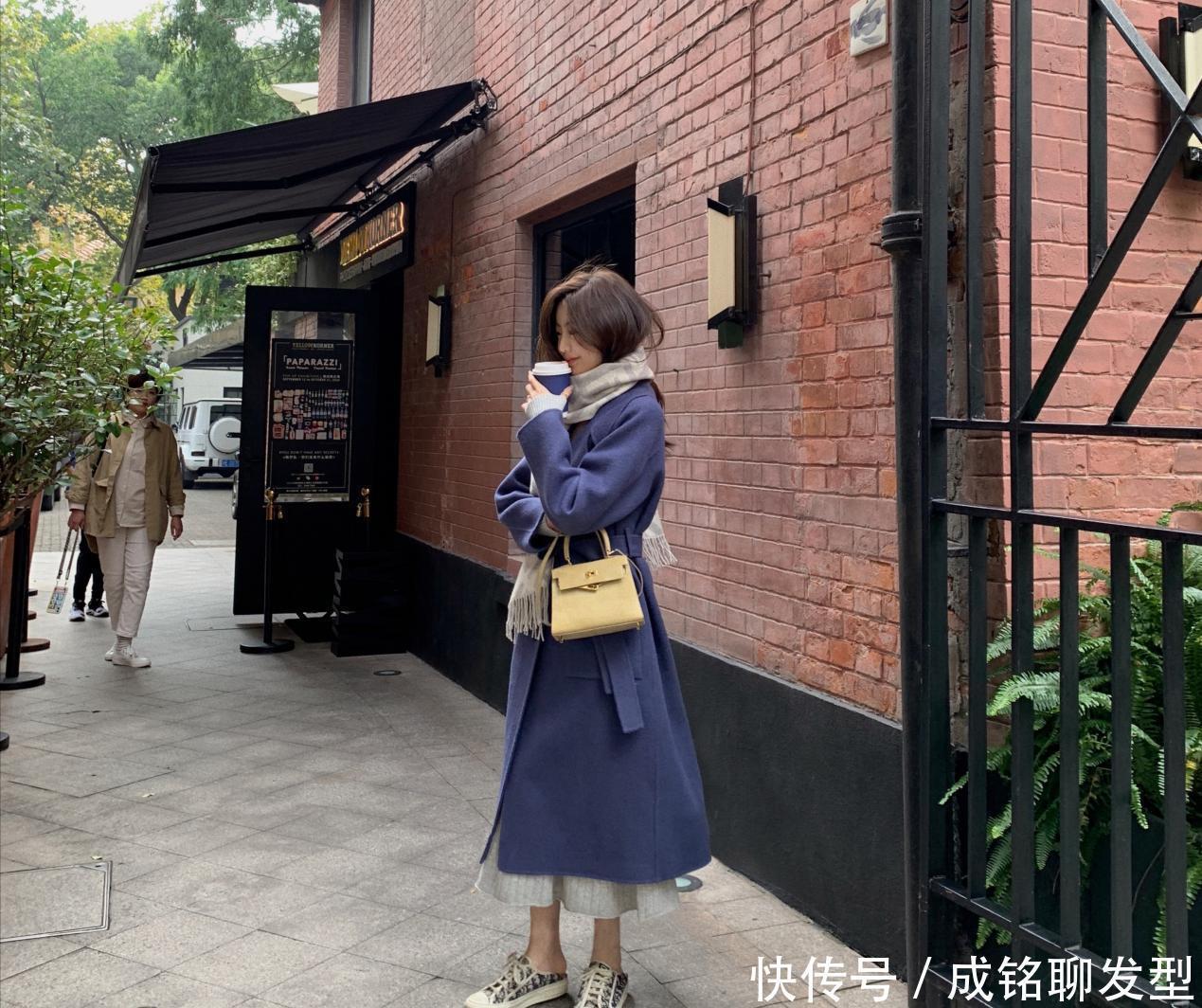 冬衣|冬衣怎么穿不老气?今冬这四款大衣搭配法很火,时髦保暖又显气质
