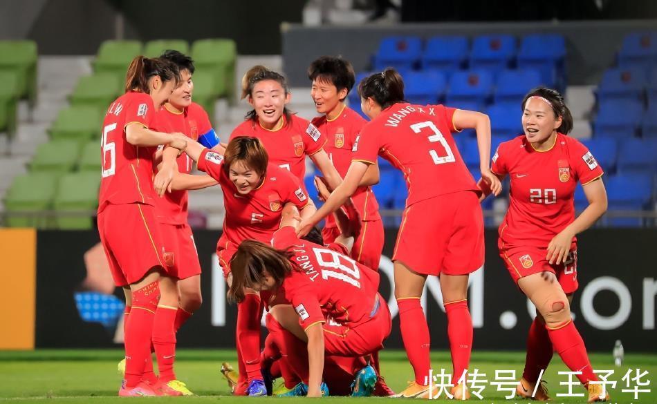 日本女足|牛！两度落后两度扳平，中国女足抗日成功，铿锵玫瑰绽放南亚大陆