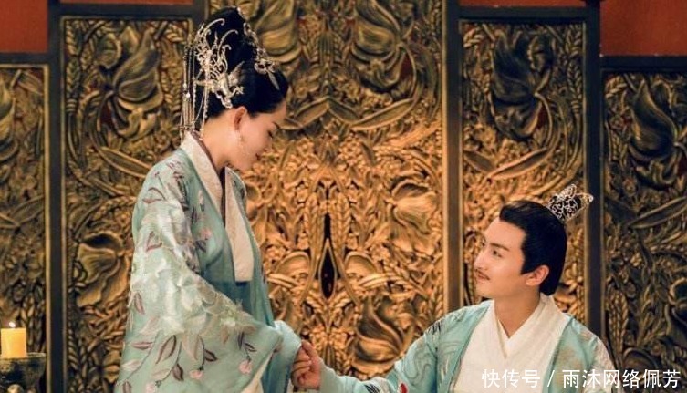 荒废|这2个女人是历史上最幸福的女人，皇帝荒废后宫，一生只爱她一人