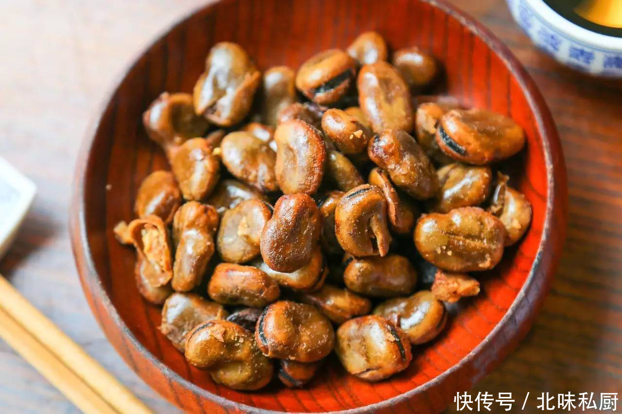 解密|鲁迅笔下的茴香豆,你吃过吗?一起来解密茴香豆的美味吧!