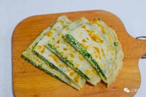 做韭菜盒子，鸡蛋千万别炒，这样做好鲜啊
