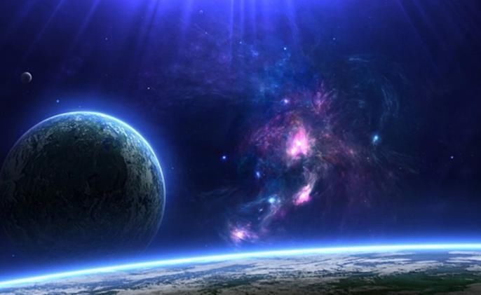 飞行43年，飞过225亿公里，旅行者发送的一张照片让人类深思