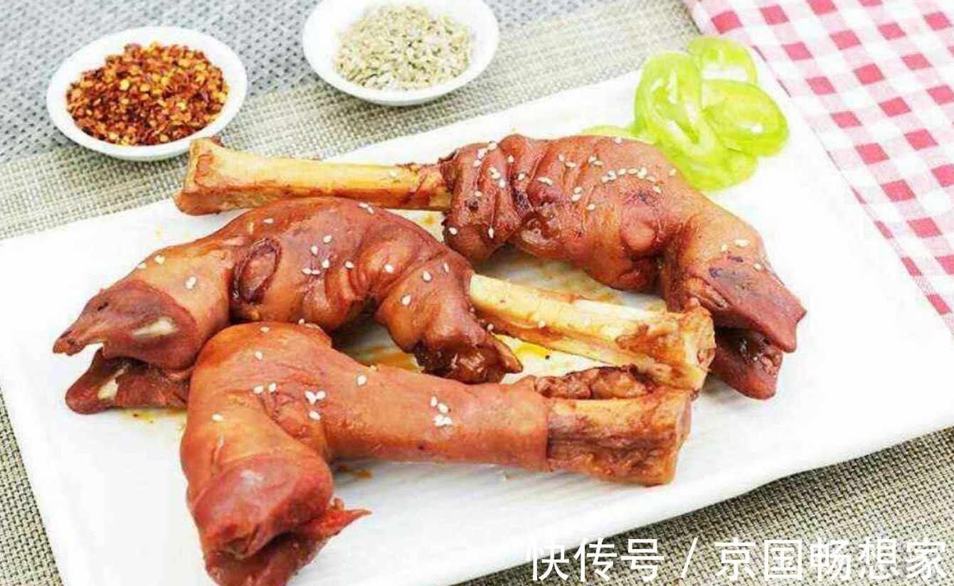 羊蹄5种最好吃的做法，每种都简单美味，看看你喜欢吃哪种