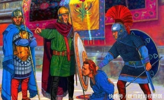 亚德里亚堡|逆战冷河: 决定西罗马帝国衰亡的内战