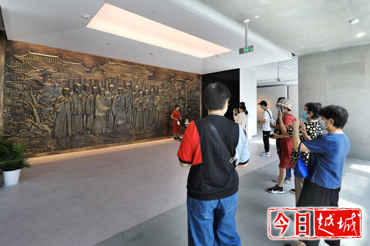 国庆！绍兴师爷馆国庆试开放啦！