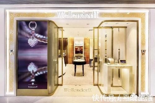 项链|董明珠同款项链，这个来自德国的珠宝品牌华洛芙有何吸引力？