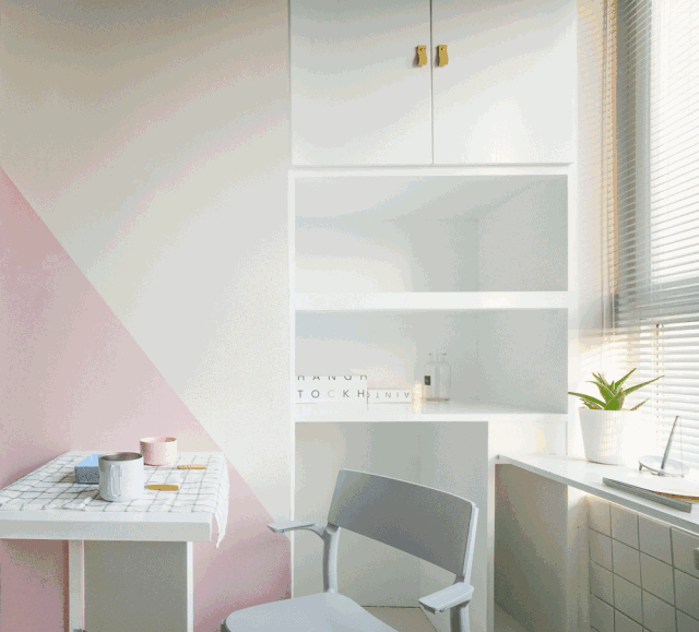 设计|大到一间房、小到1㎡,花样办公区设计,让你居家随心舒适办公!