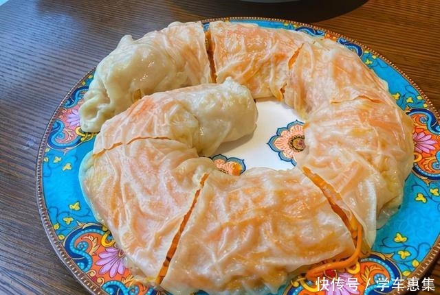 75岁奶奶每星期吃一次的食物,健脾养胃不积食,比饺子简单好吃