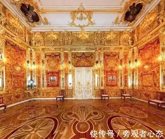 大帝 罗曼诺夫王朝罕见宝藏,富丽堂皇,有一件被誉为——世界第八奇迹!