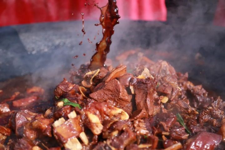 标准|鲜美你整个秋冬！“余杭·运河鱼羊美食节”发布运河红烧羊肉标准