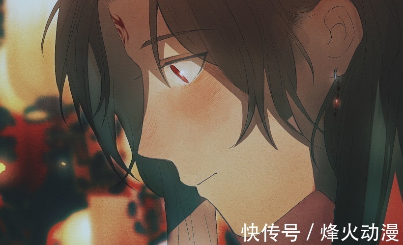 蓝忘机@墨香三部曲虐心名台词,洛冰河被抛弃蓝忘机被骂,谢怜痛哭失声