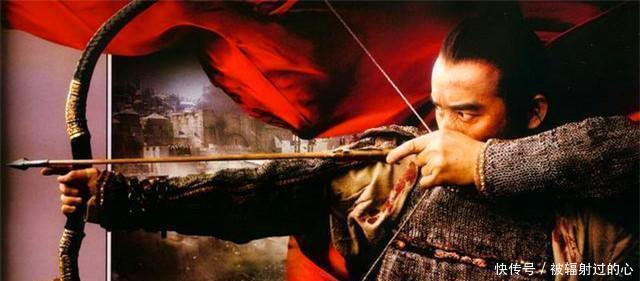 李建成|玄武门之变,李世民一箭定乾坤,但有一个人却足以让他功败垂成!