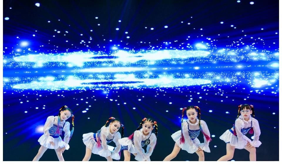 專訪舞林新生代深圳人氣之星 海洋之星組合：新生力量，萬眾期待！