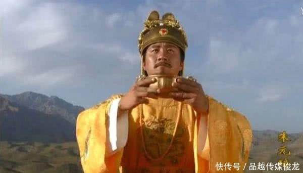 刘伯温|朱元璋追杀功臣,刘伯温用一首诗保住了自己的命,人人都会背