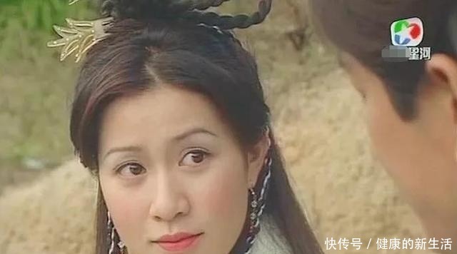 周芷若|6个版本“周芷若”,本以为周海媚够经典,赵雅芝才是颜值巅峰!