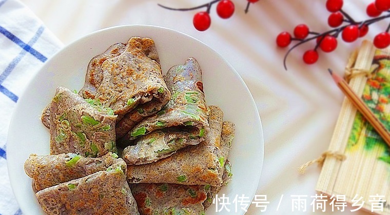 全麦粉|入伏后，有个主食可以常吃，10分钟上桌，营养美味，消汗又顶饱！