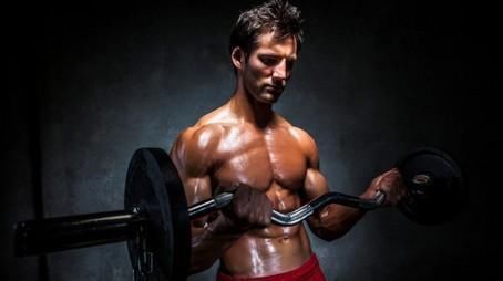 强壮|想要通过运动变得更强壮 健身增肌的方法要记住!