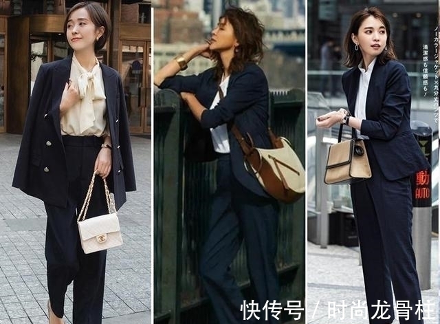 搭配 秋天把黑色穿好,就是一种高级,这些聪明的穿搭技巧,照着穿好美