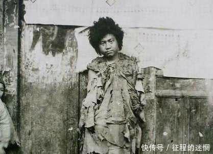 残忍|清末珍贵老照片,图1简直太残忍,图4不把人当人看!