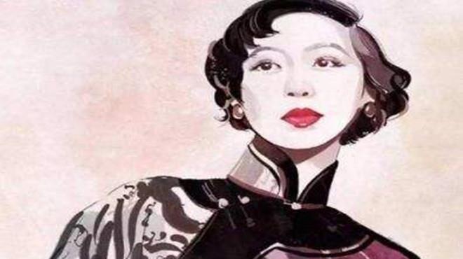 张爱玲:我爱你是我的事,与你无关紧要