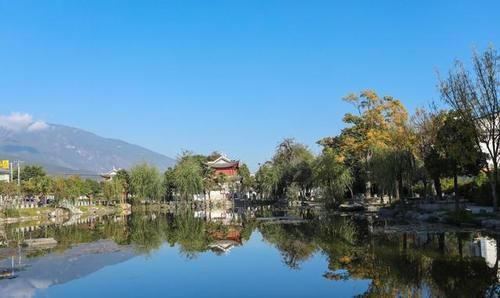 中年|2月来大理旅行，除了苍山和洱海，还有哪些值得游玩的景点？