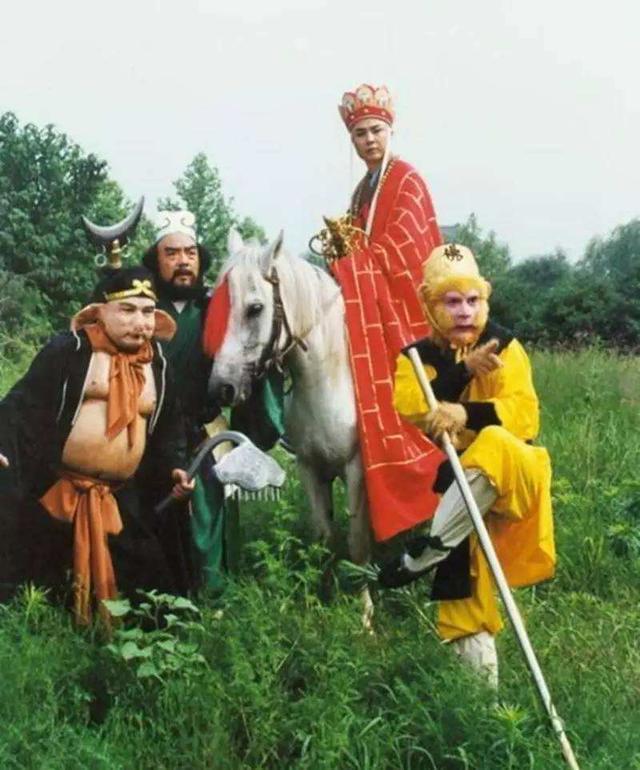 西游记&86版西游记中的一个漏洞,播出34年无人发现,却被一小学生指出