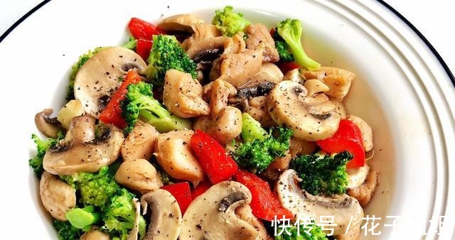 西兰花|想减肥的人看过来,学会这些再也不用为了减肥花多冤枉钱!