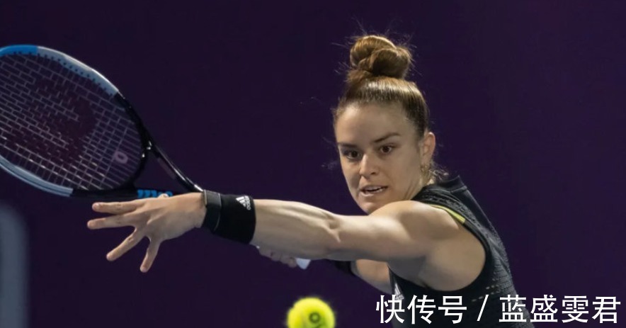 八连胜|女单四强诞生!斯瓦泰克2-0完成复仇,奥斯塔彭科豪取九连胜!