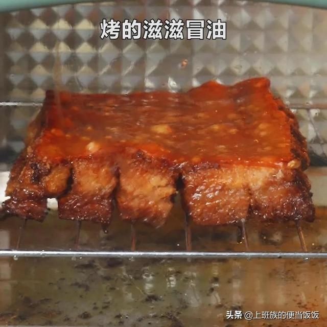 五花肉的正确打开方式,酥香入魂,比店里的还香