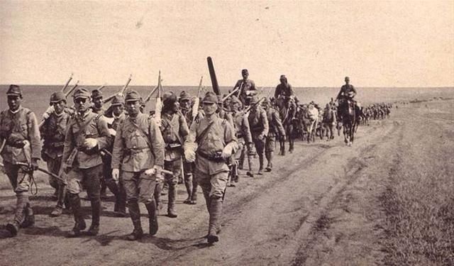 陆军|二战期间,日本陆军和海军为什么矛盾深重?