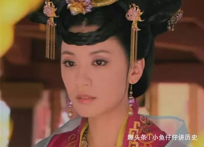 太平公主|太平公主的复杂情感一生心系一人,以权谋取一生的幸福