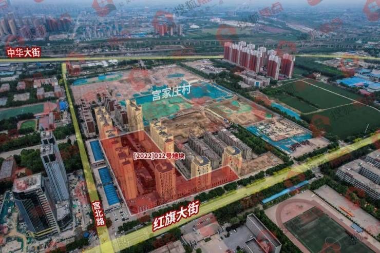 6月石家庄10宗347亩地待拍 华药地块、柏林庄改造入市|前瞻 | 栾城区