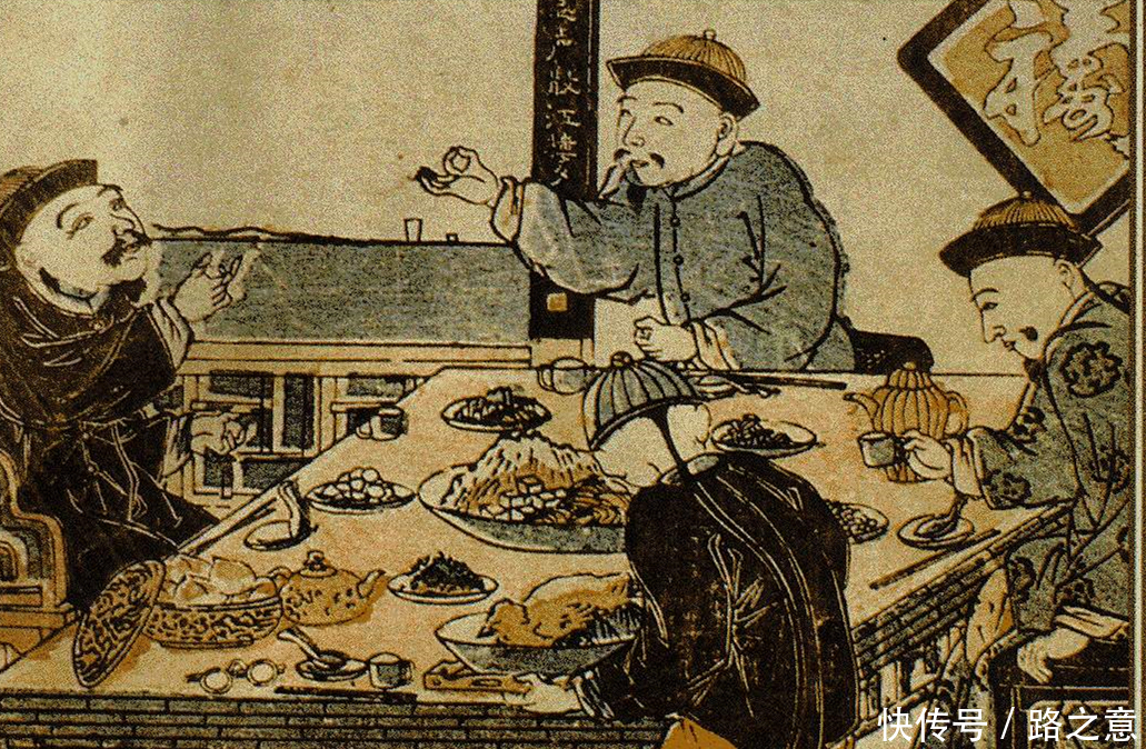 游戏|由科举制衍生的游戏升官图,从唐代风靡到清代,你知道怎么玩吗?