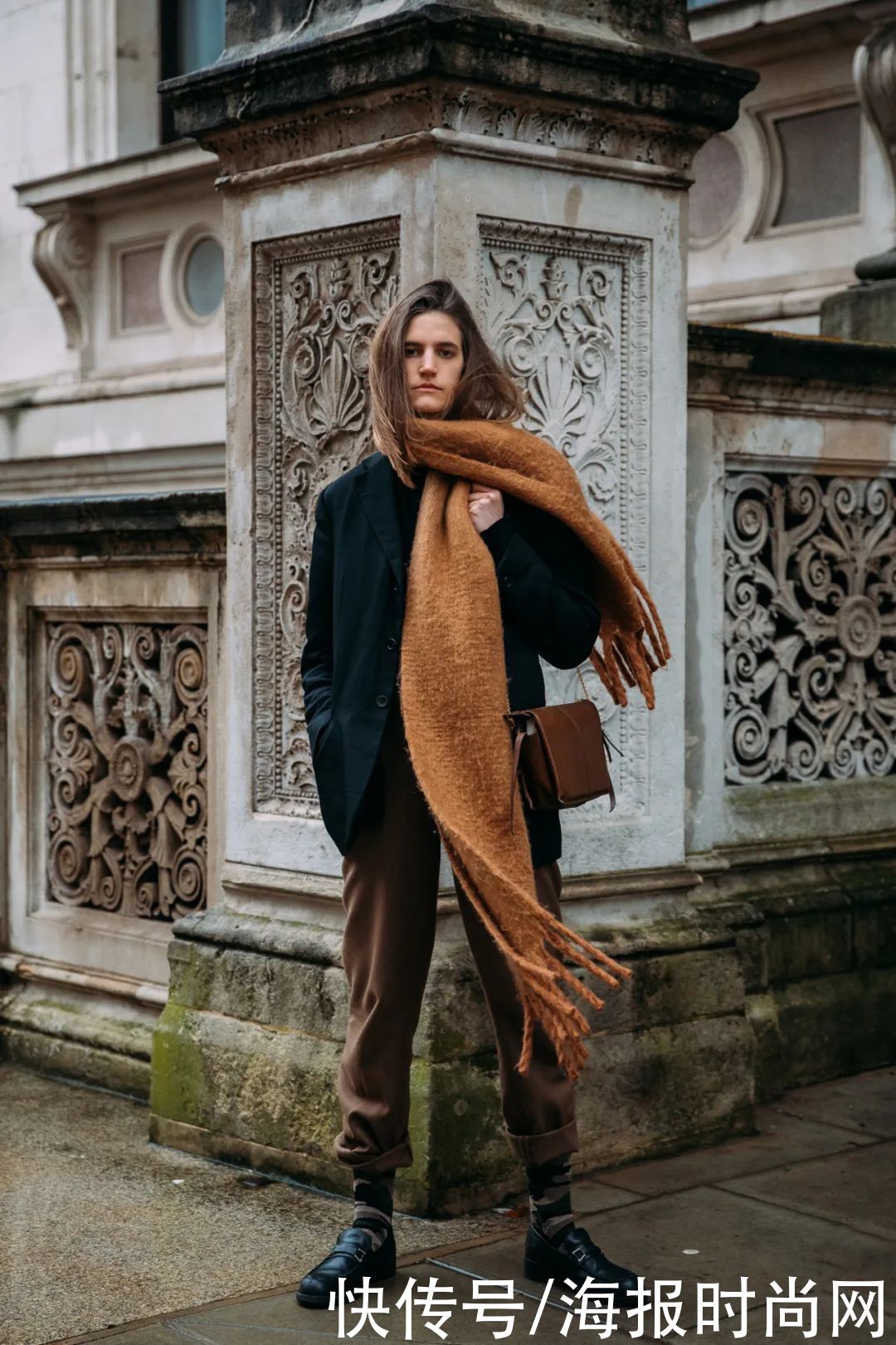 种草鹅｜入一条软绵绵的围巾吧，冻掉耳朵有它管